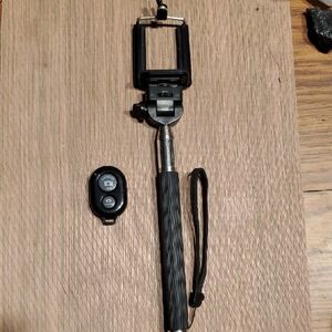 Selfie Stick & Remote